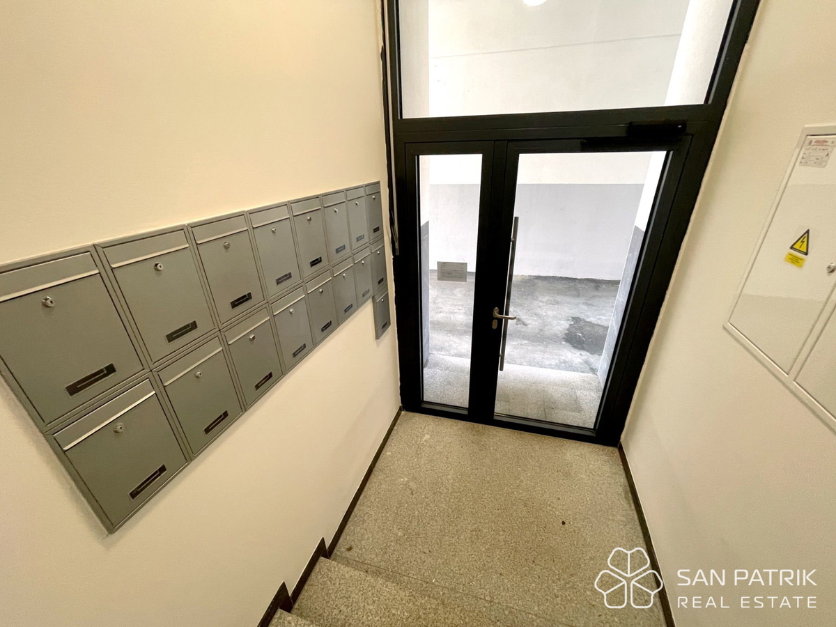 Nuova costruzione di qualità (2 locali) vicino al tram - Trešnjevka