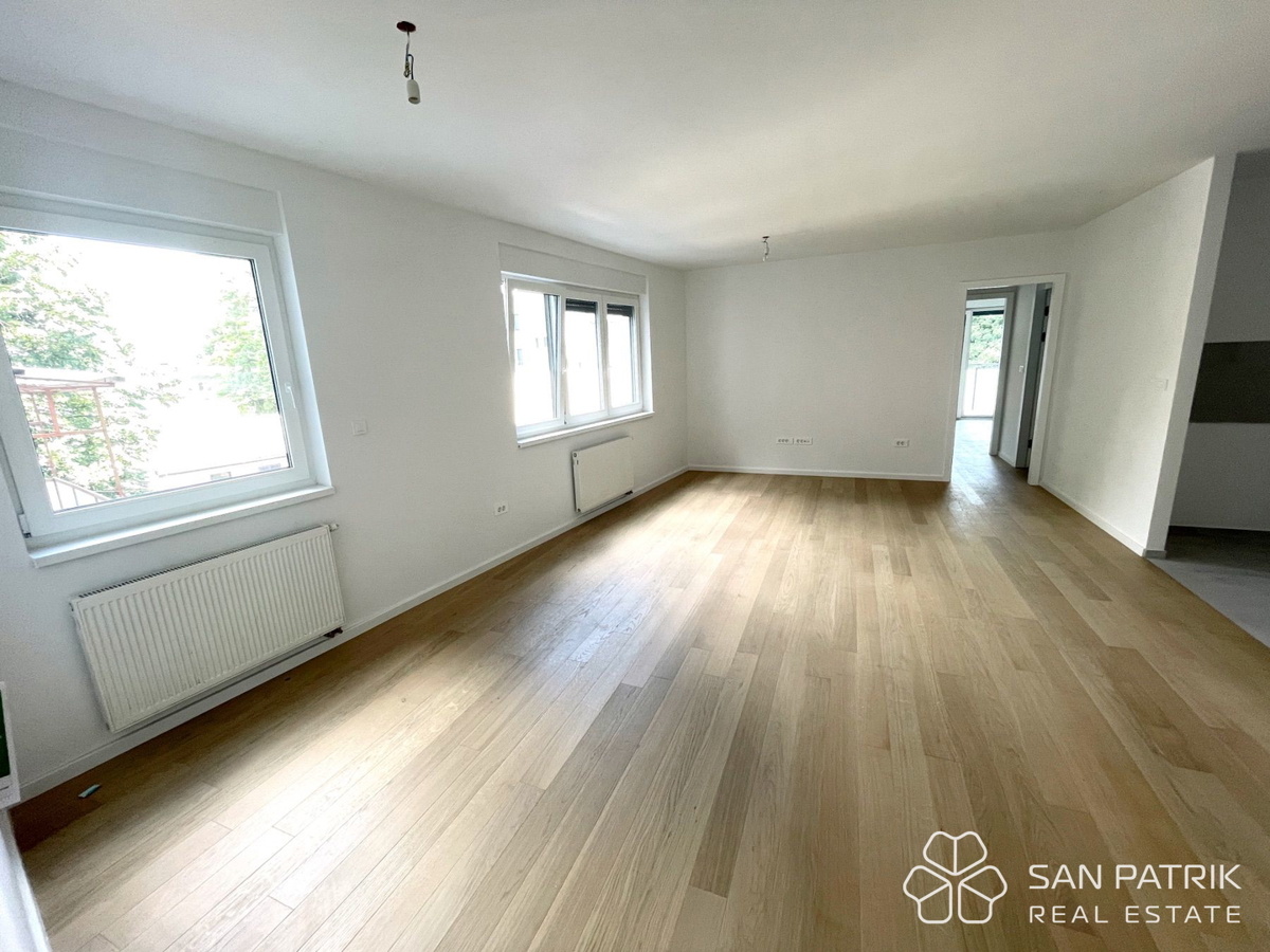 Nuova costruzione di qualità (2 locali) vicino al tram - Trešnjevka