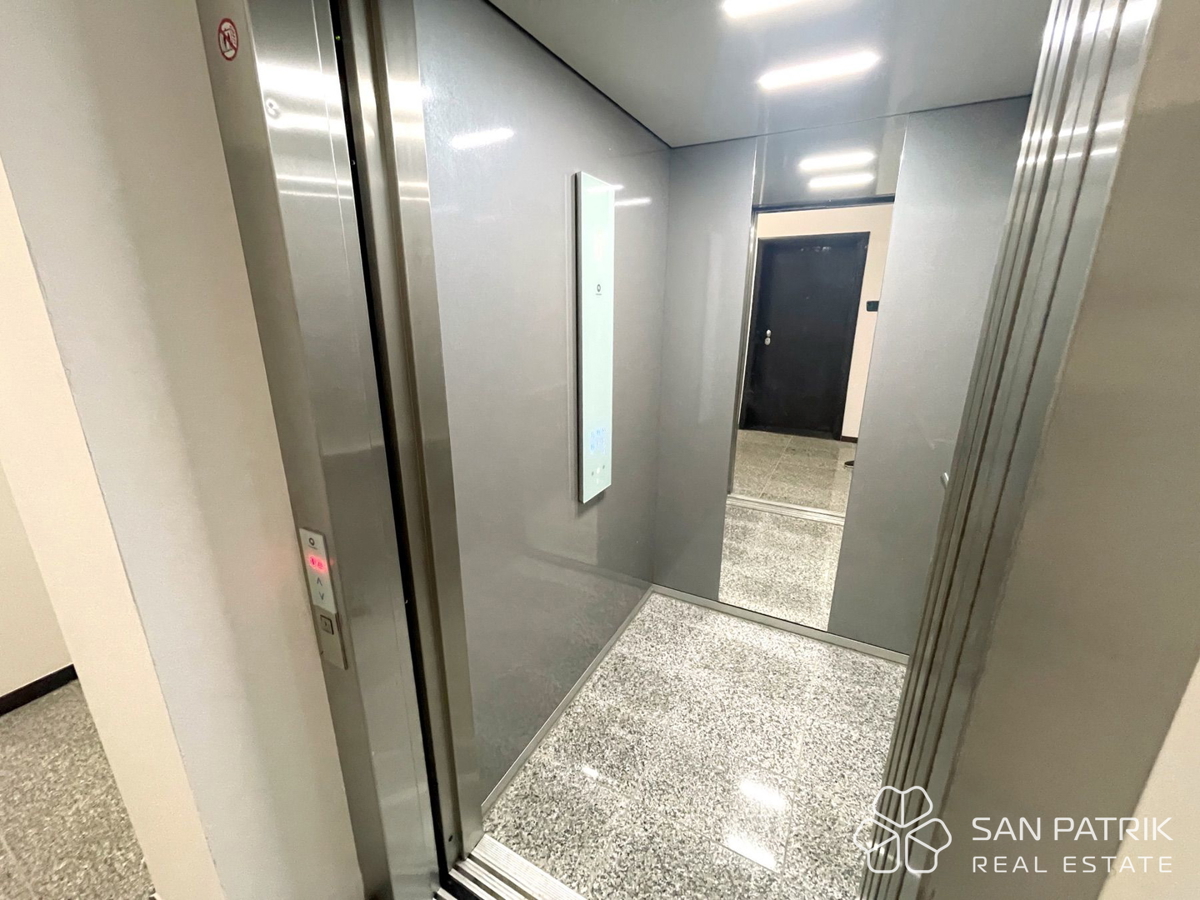 Nuova costruzione di qualità (2 locali) vicino al tram - Trešnjevka