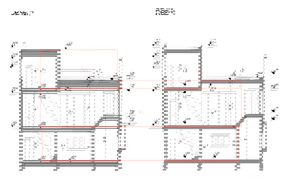 Villa mediterranea con piscina e vista mare a Umag