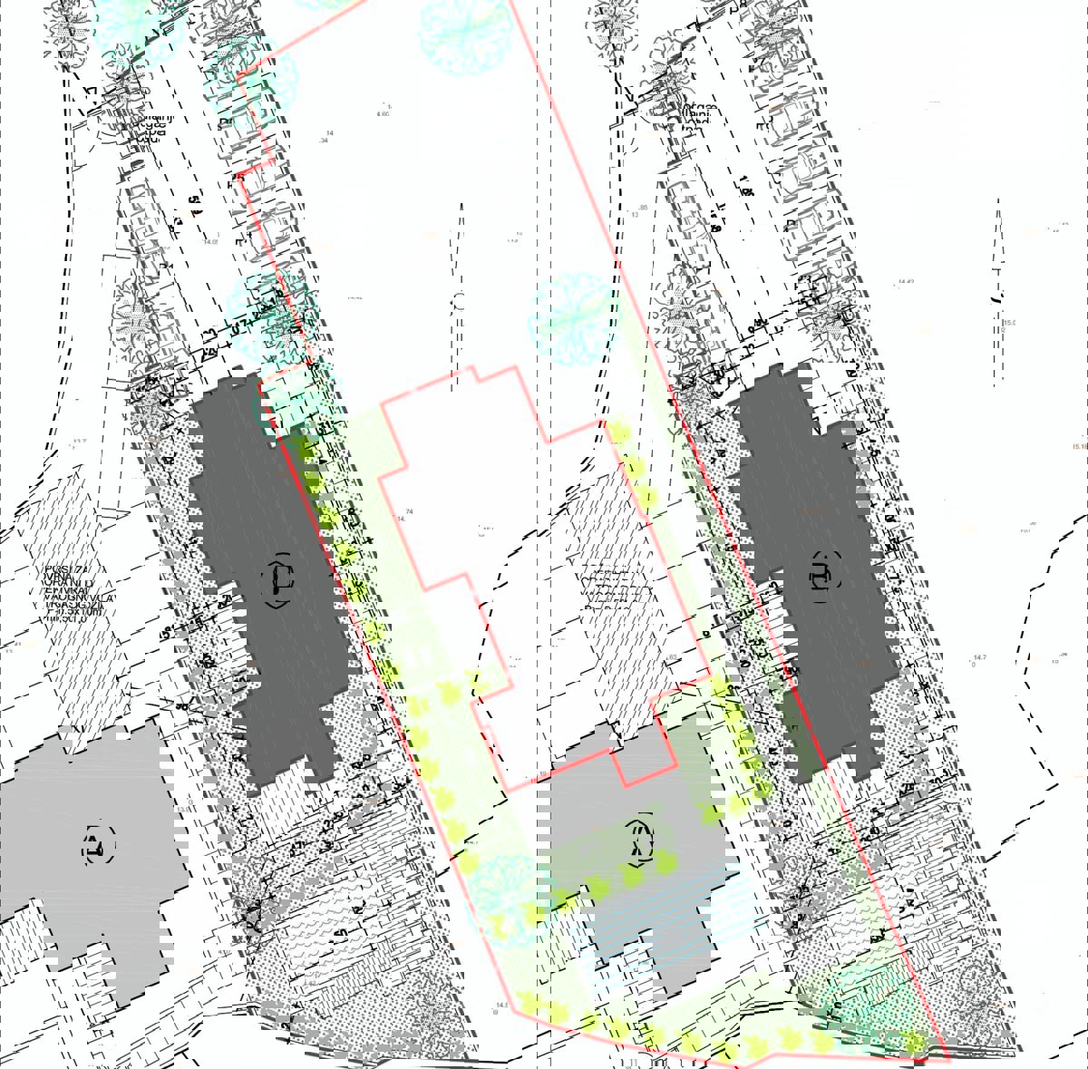 Appartamento con piscina sull'isola di Pag 61m2 - ottimo investimento per le tue vacanze!