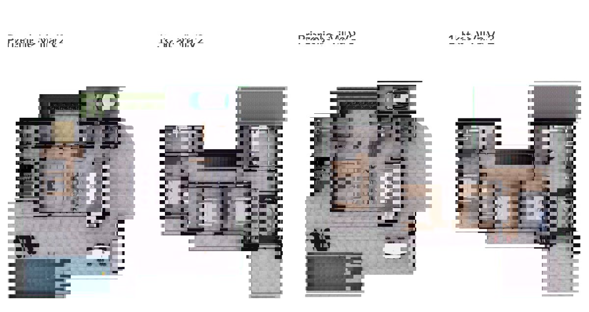 Villa di lusso con vista panoramica sul mare, nei dintorni di Biograd na moru