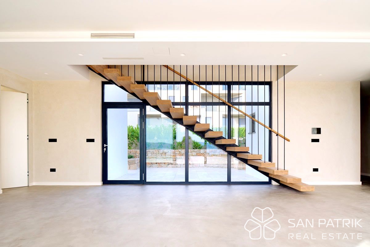 Villa di lusso con vista panoramica sul mare, nei dintorni di Biograd na moru