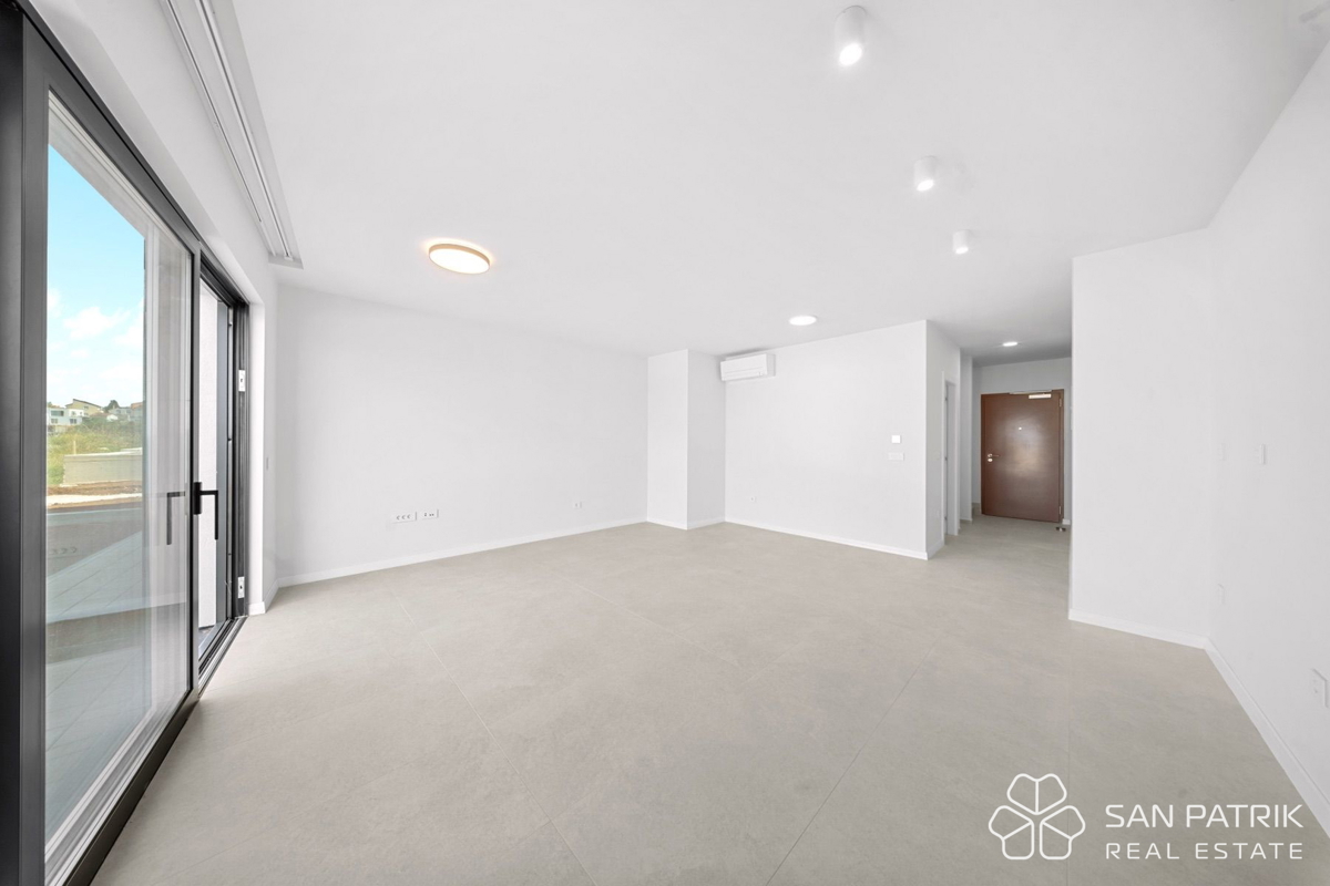 Privlaka Seafront Residences – appartamento moderno (74 m2) in prima fila sul mare