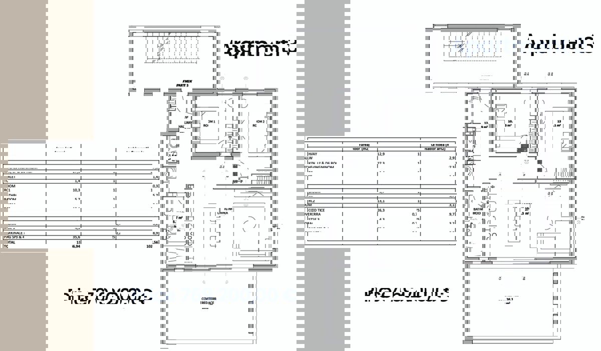 ESCLUSIVA NUOVA COSTRUZIONE A ZATON VICINO A ZADAR - PRIMA FILA SUL MARE