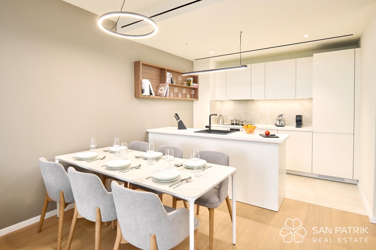 Investimento in Istria: appartamento di lusso nel Petram Resort