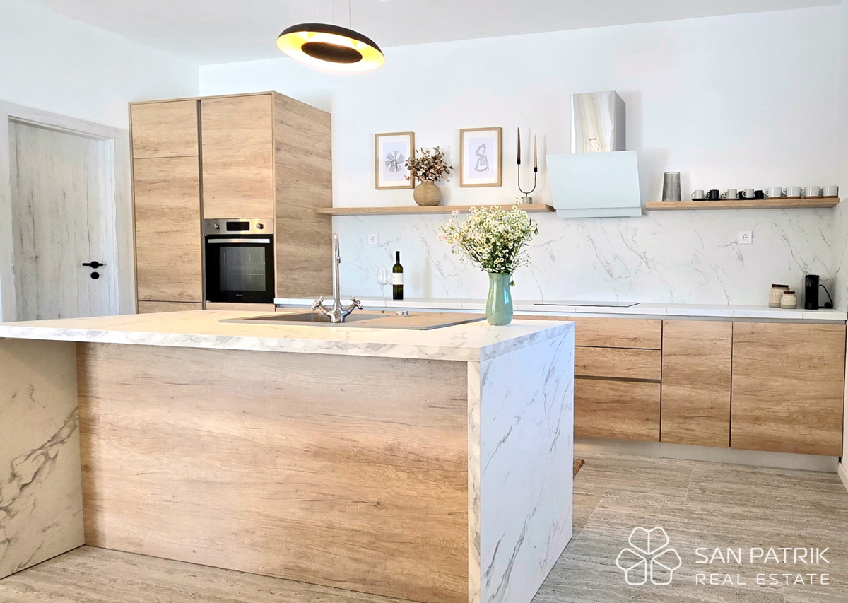 Casa moderna con piscina in ambiente naturale nel centro dell'Istria