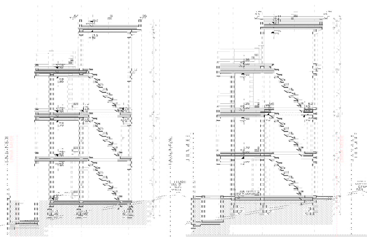 Appartamento moderno (156m2), a 250m dal mare con piscina a Kožino