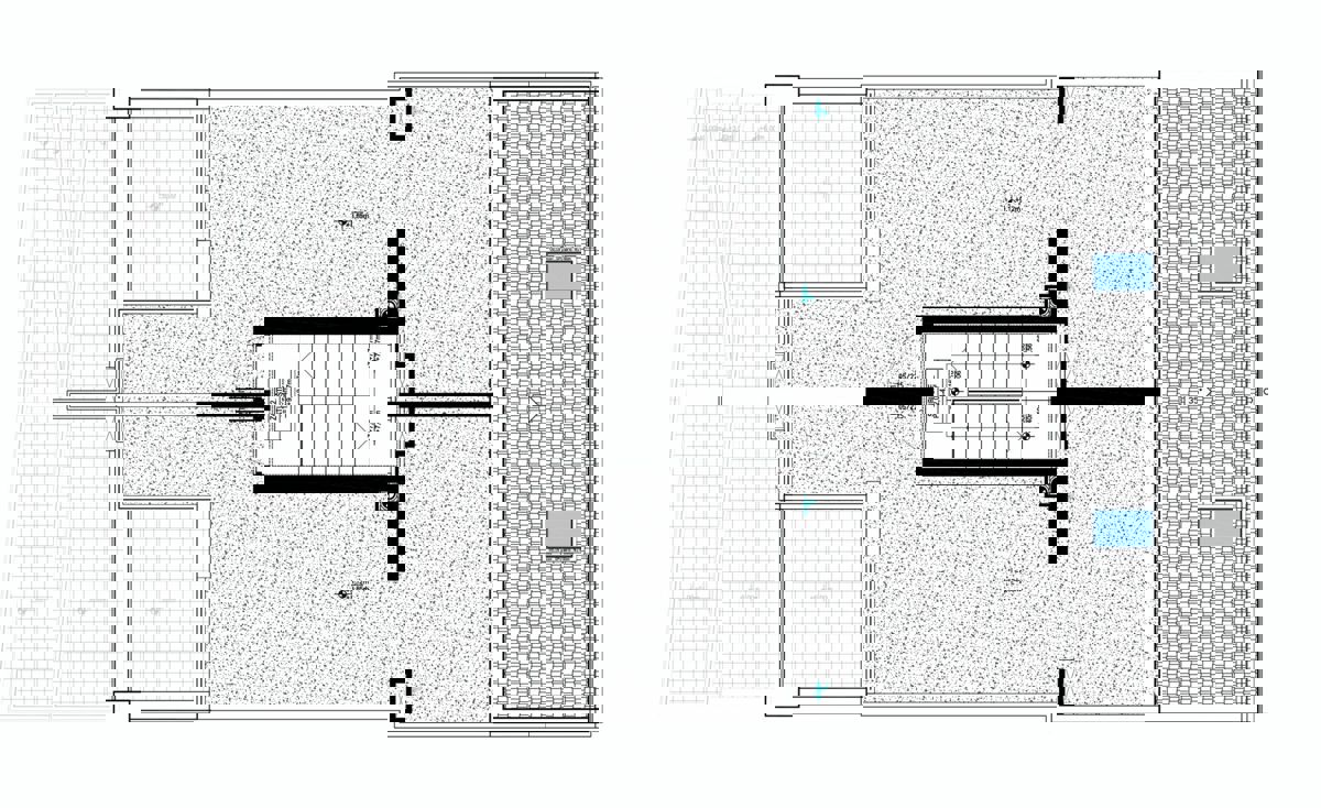 Paradiso mediterraneo a Šimuni sull'isola di Pag - appartamento con vista mare