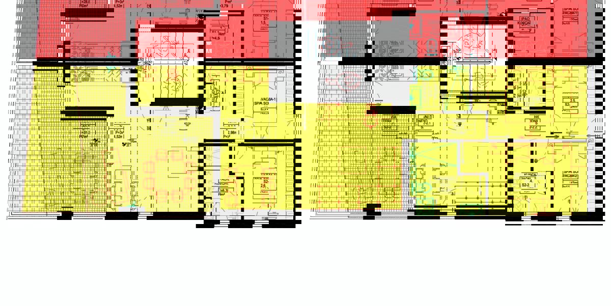 Paradiso mediterraneo a Šimuni sull'isola di Pag - appartamento con vista mare