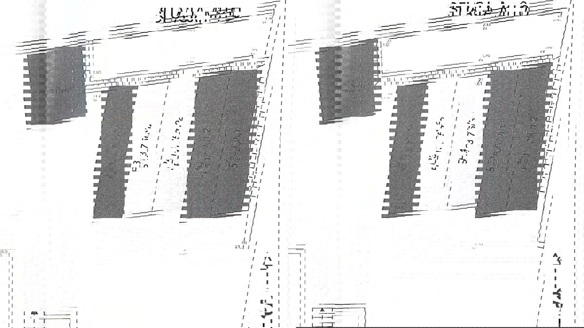 Villa ristrutturata vicino al mare con 4 unità abitative e garage