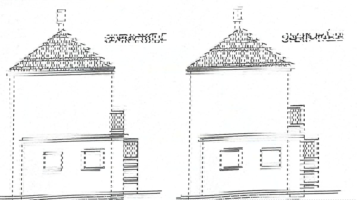 Villa ristrutturata vicino al mare con 4 unità abitative e garage
