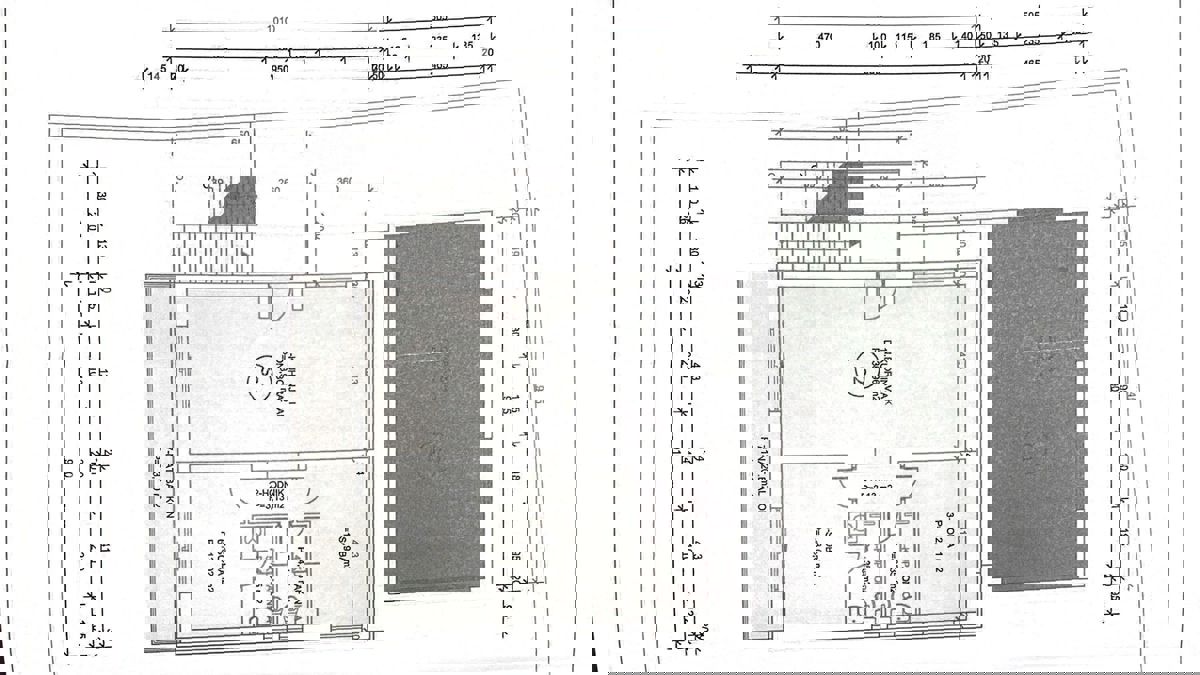 Villa ristrutturata vicino al mare con 4 unità abitative e garage