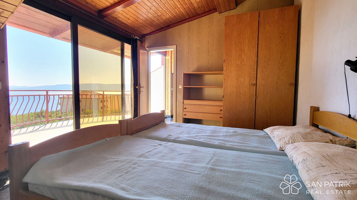 Casa ideale per attività turistica nei dintorni di Novi Vinodolski