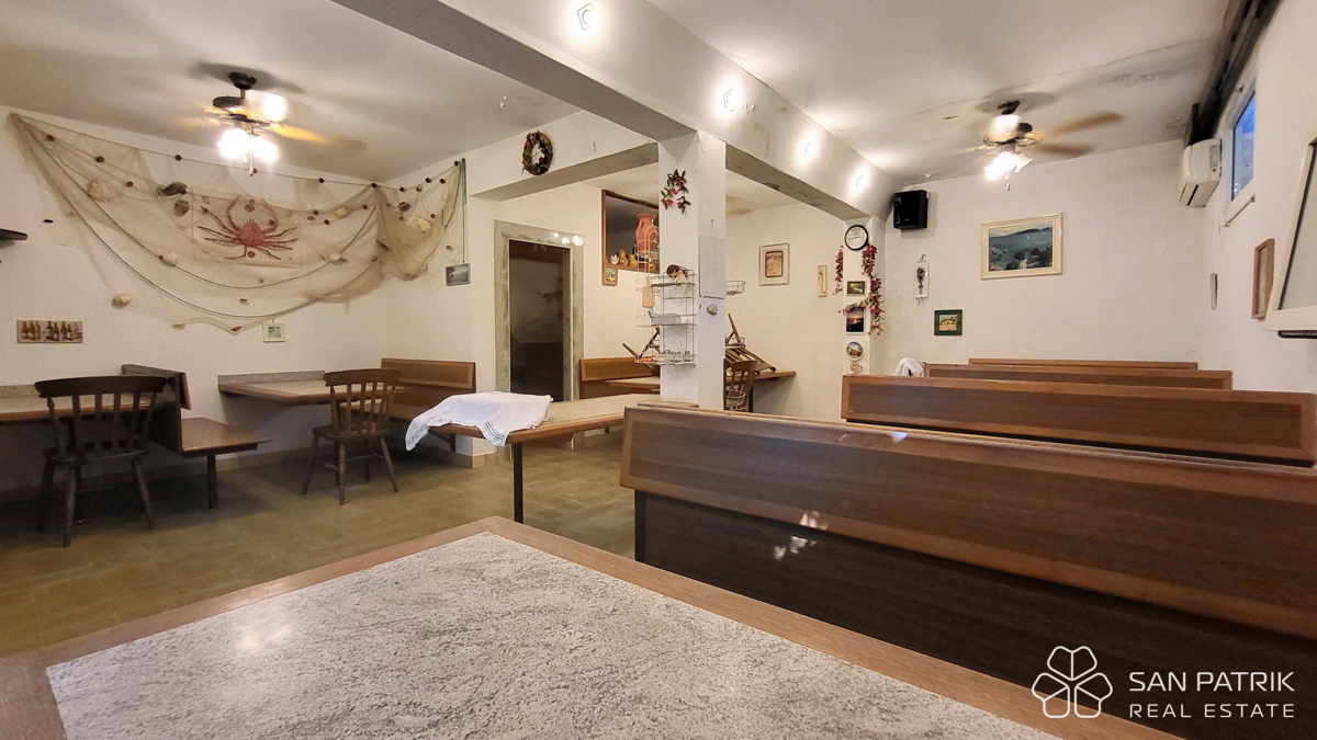 Casa ideale per attività turistica nei dintorni di Novi Vinodolski