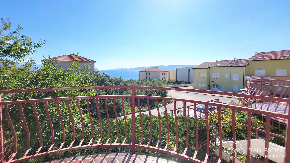 Casa ideale per attività turistica nei dintorni di Novi Vinodolski