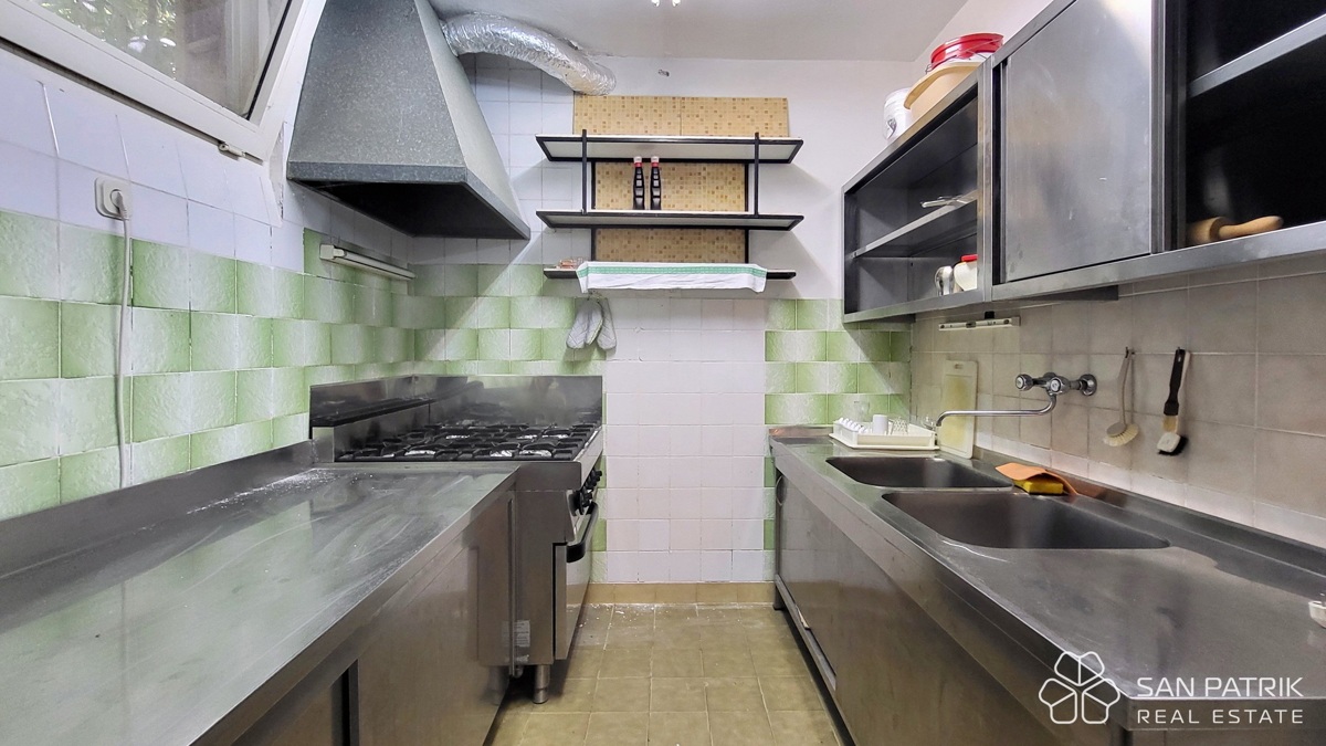 Casa ideale per attività turistica nei dintorni di Novi Vinodolski