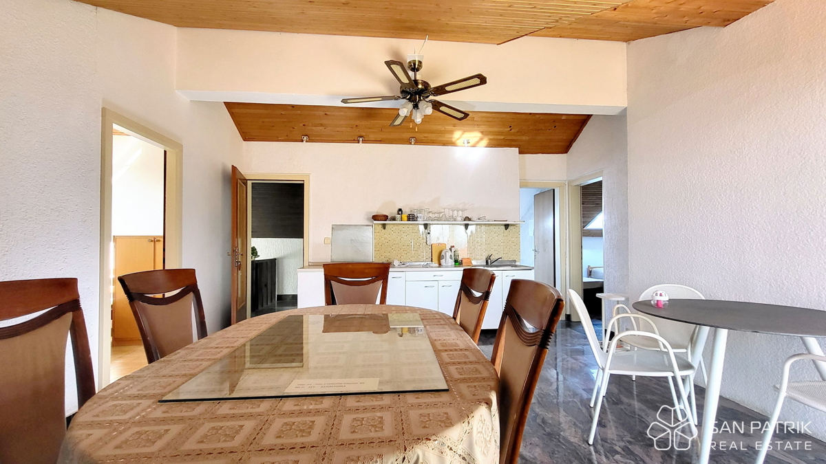 Casa ideale per attività turistica nei dintorni di Novi Vinodolski