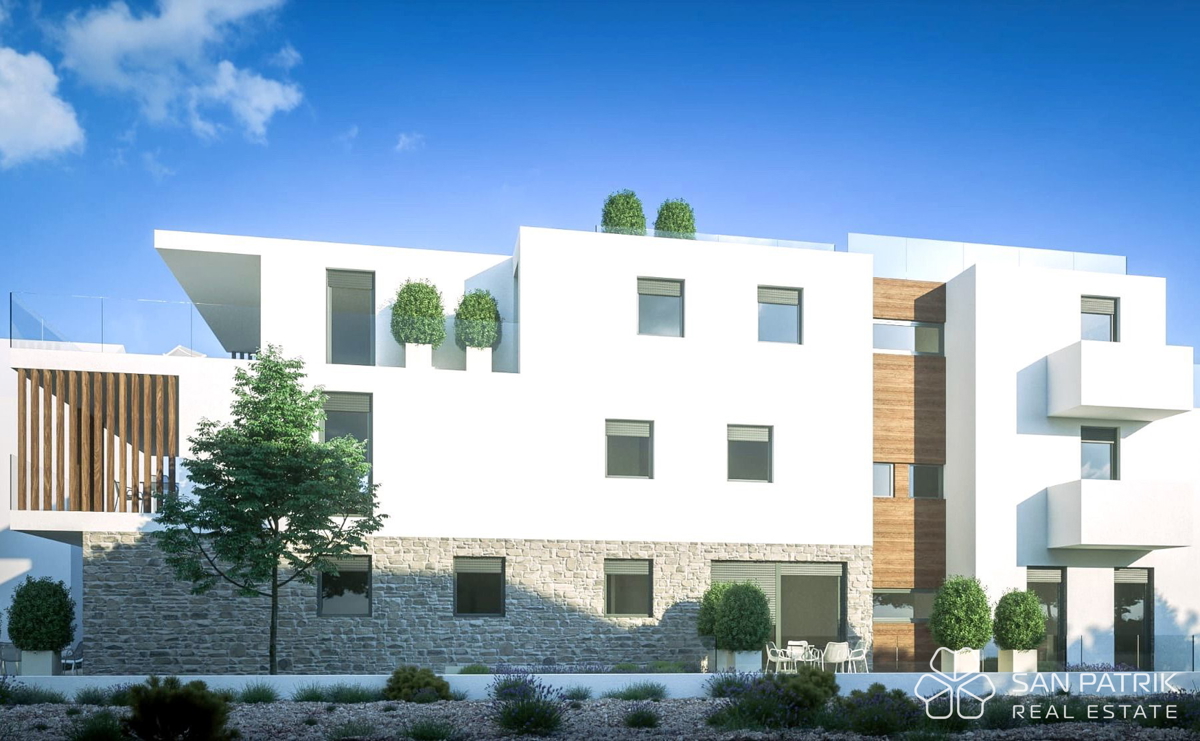 Appartamento moderno (85 m2) - 60 m dalla spiaggia a Vodice