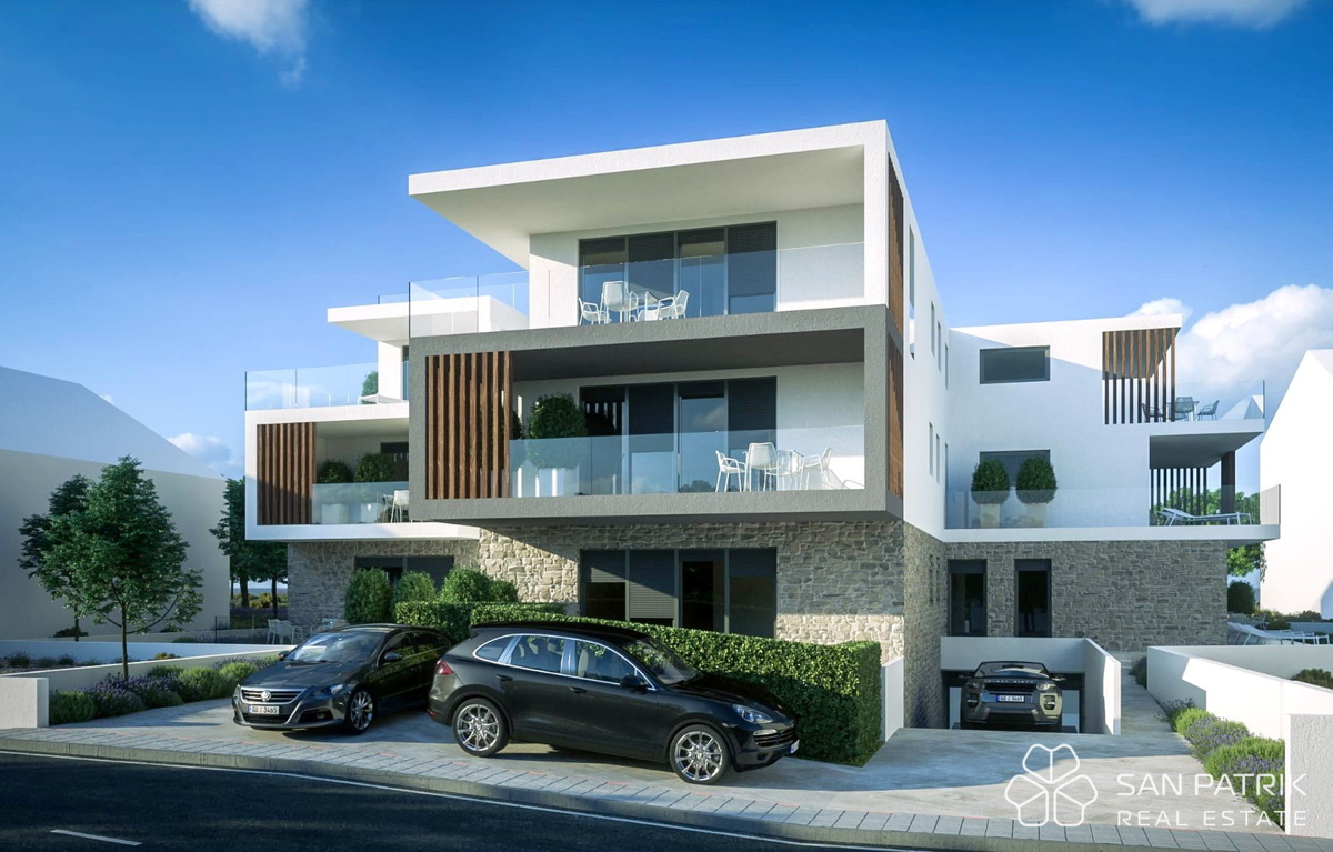 Appartamento moderno (85 m2) - 60 m dalla spiaggia a Vodice