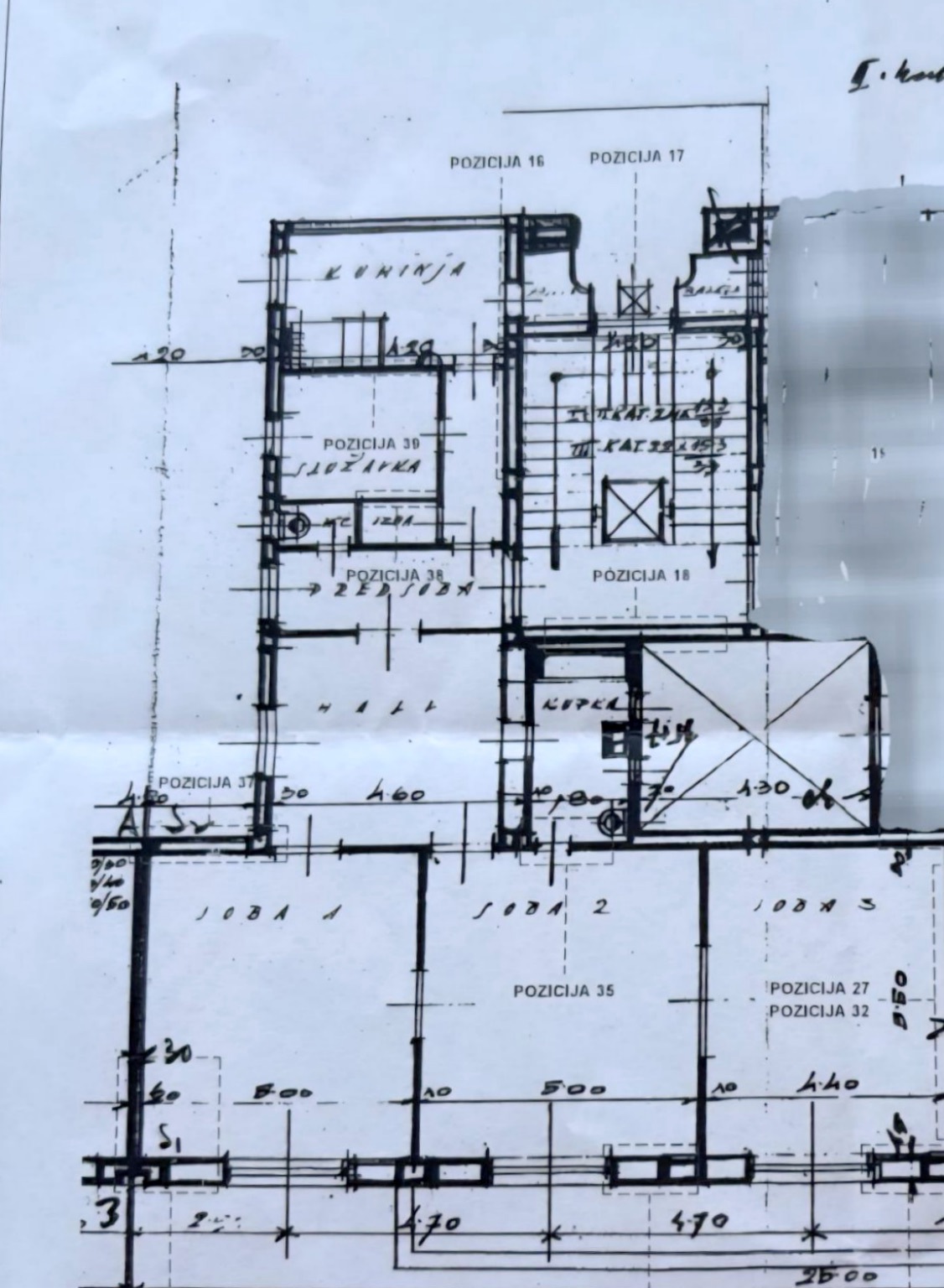Appartamento a Dolac