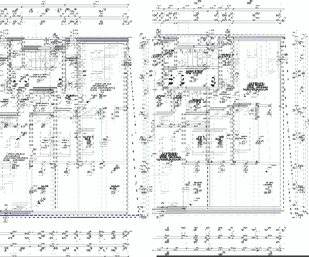 Appartamento moderno (80 m2) a Povljani – acquisto intelligente a Pag, a 300 m dal mare!