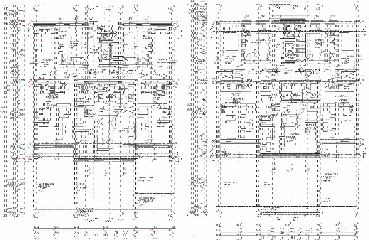 Appartamento (77 m²) in villa urbana a 20 m dal mare - Zaton vicino a Zadar