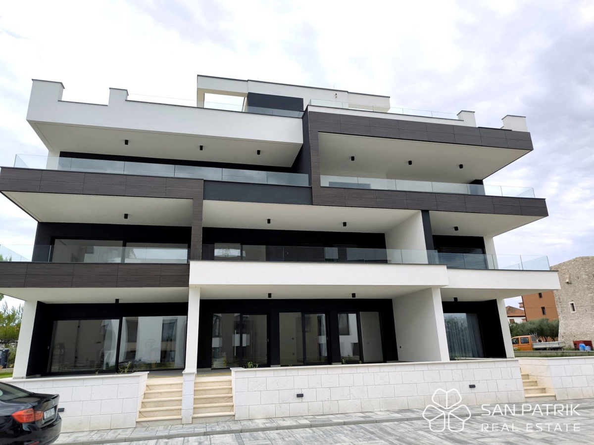 Appartamento (77 m²) in villa urbana a 20 m dal mare - Zaton vicino a Zadar