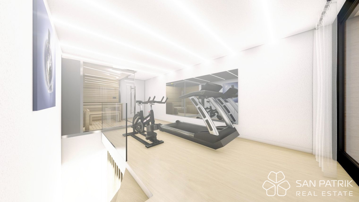 Isola di Krk, Città di Krk - Terreno edificabile con progetto