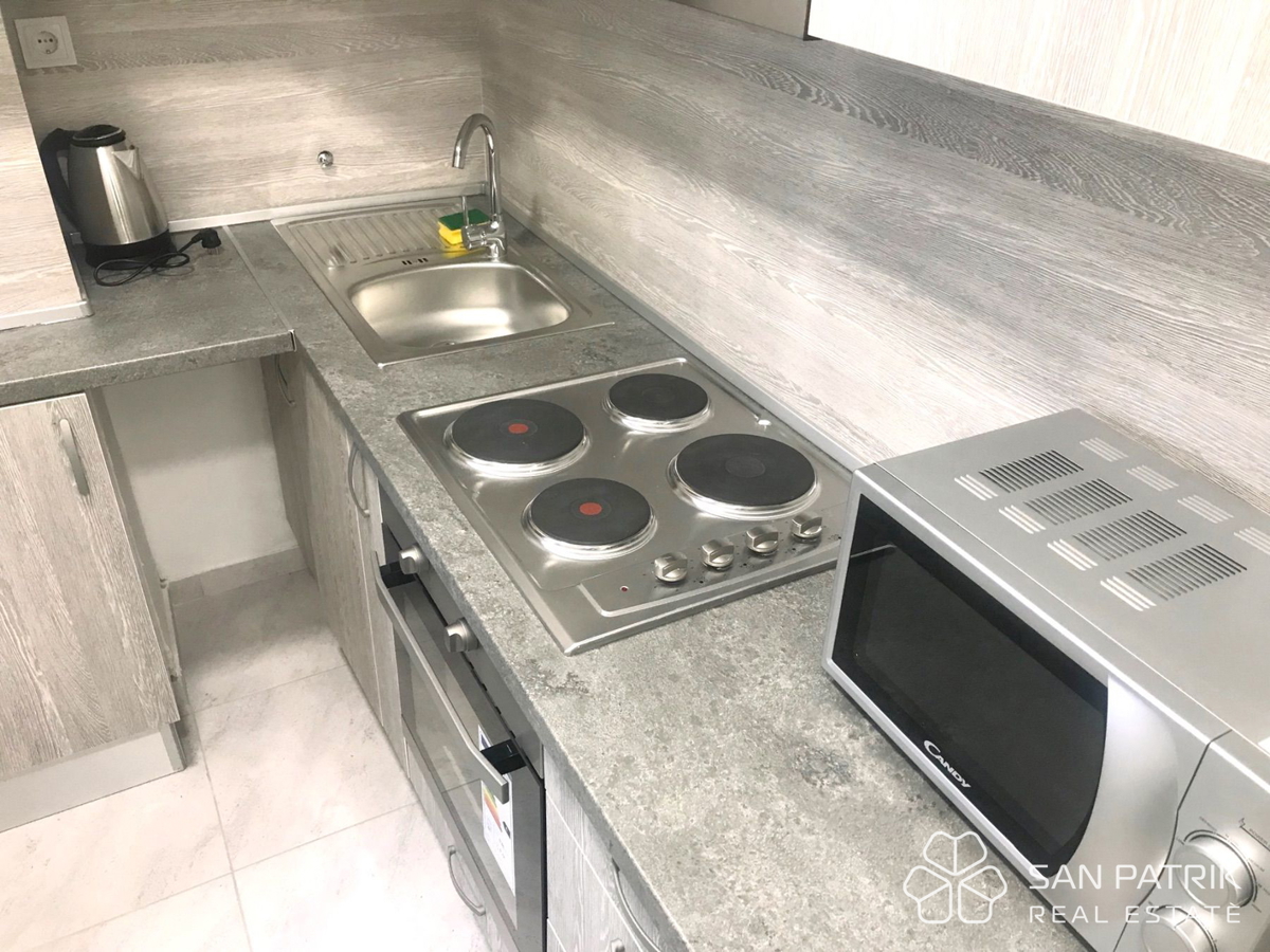 Centro - Amruševa: Appartamento trilocale con ufficio (107,87 m2) con terrazza e vista