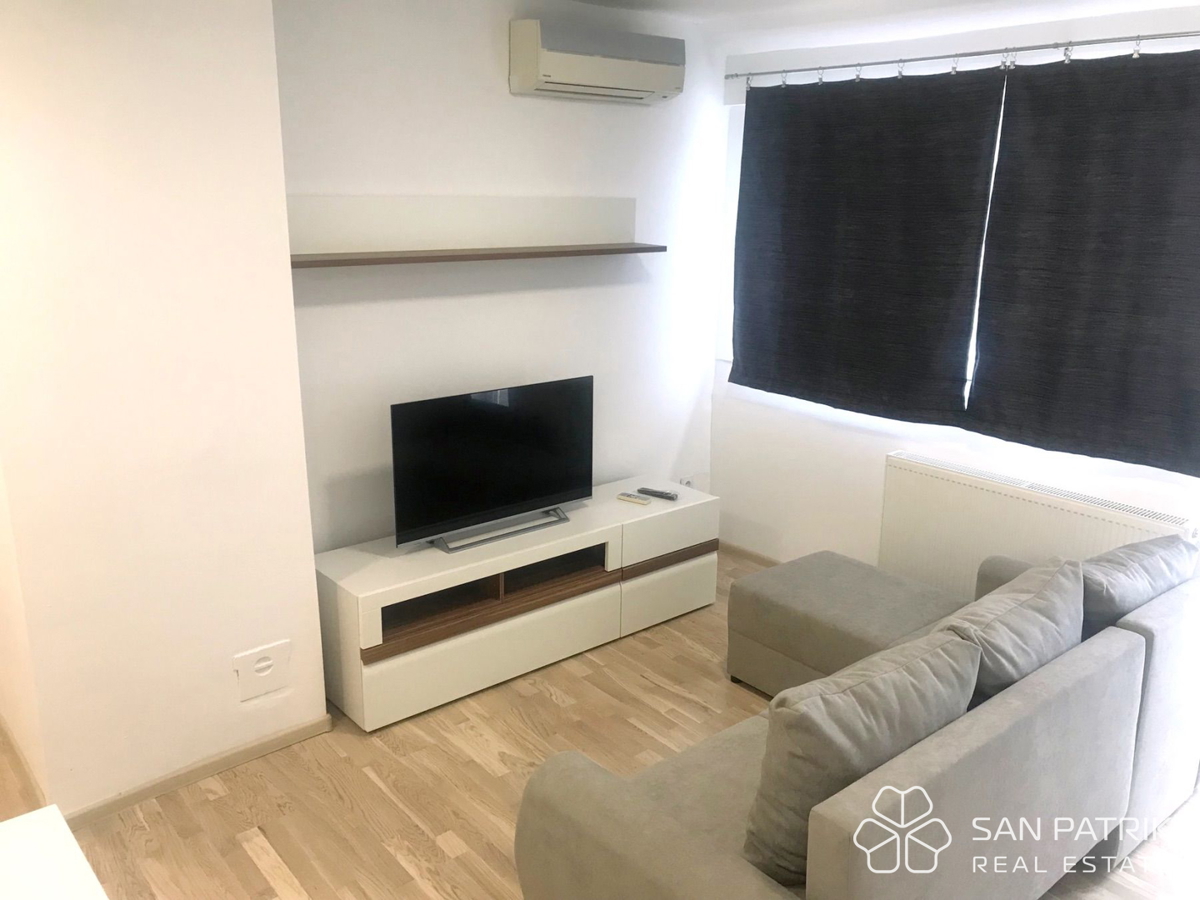 Centro - Amruševa: Appartamento trilocale con ufficio (107,87 m2) con terrazza e vista