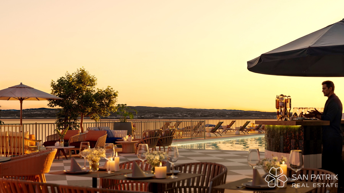 Appartamento a 20 m dal mare, 2 camere da letto | Vinodol Seafront Collection