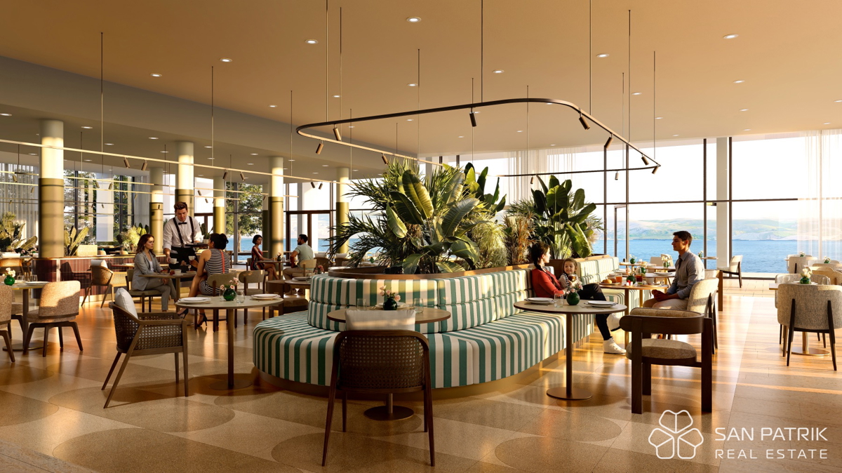 Appartamento a 20 m dal mare, 2 camere da letto | Vinodol Seafront Collection