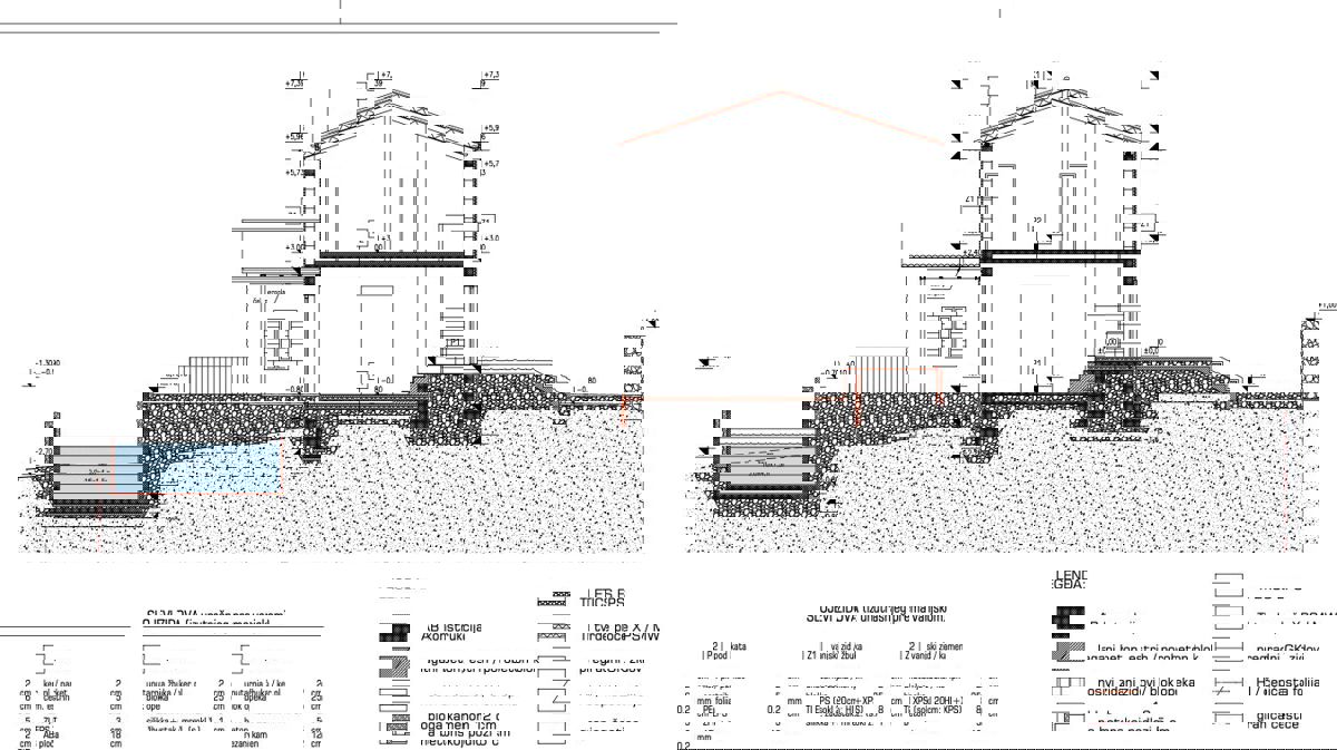 Villa di lusso in pietra (270 m2) nel cuore dell'Istria, vista mare e piscina