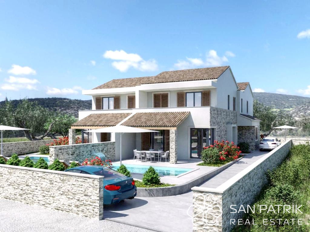 NUOVA COSTRUZIONE CON PISCINA – APPARTAMENTO SU DUE LIVELLI A MURTER