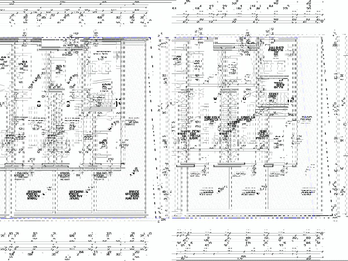 Appartamento moderno (82 m2) a Povljana – acquisto intelligente a Pag, a 300 m dal mare!