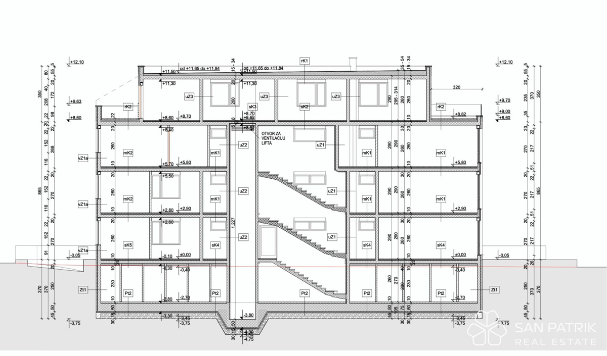 Appartamento moderno (82 m2) a Povljana – acquisto intelligente a Pag, a 300 m dal mare!