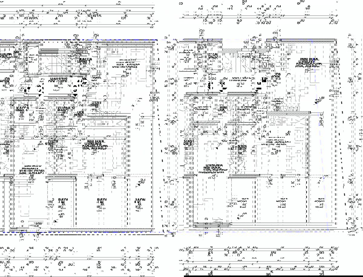 Appartamento moderno (82 m2) a Povljana – acquisto intelligente a Pag, a 300 m dal mare!