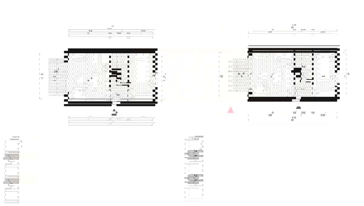 Investimento intelligente e appartamento confortevole (40 m2) in nuova costruzione - Podstrana