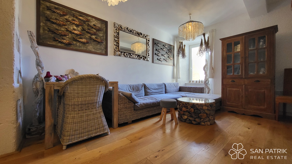 Boutique hotel nel centro storico della città di Krk