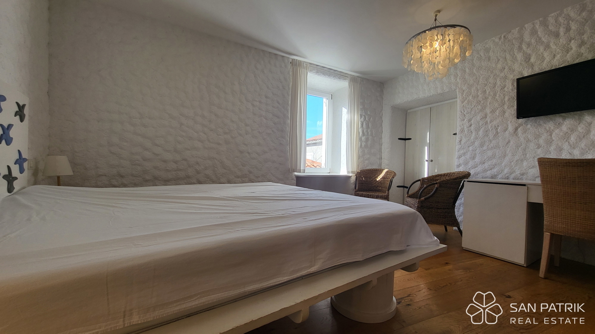 Boutique hotel nel centro storico della città di Krk