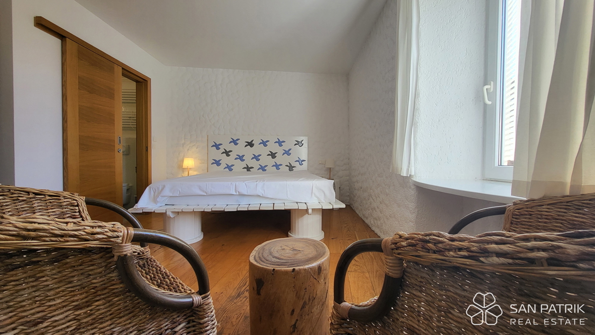 Boutique hotel nel centro storico della città di Krk