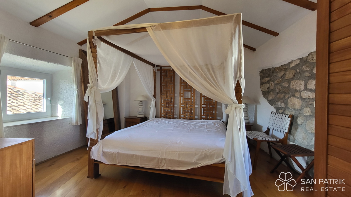 Boutique hotel nel centro storico della città di Krk