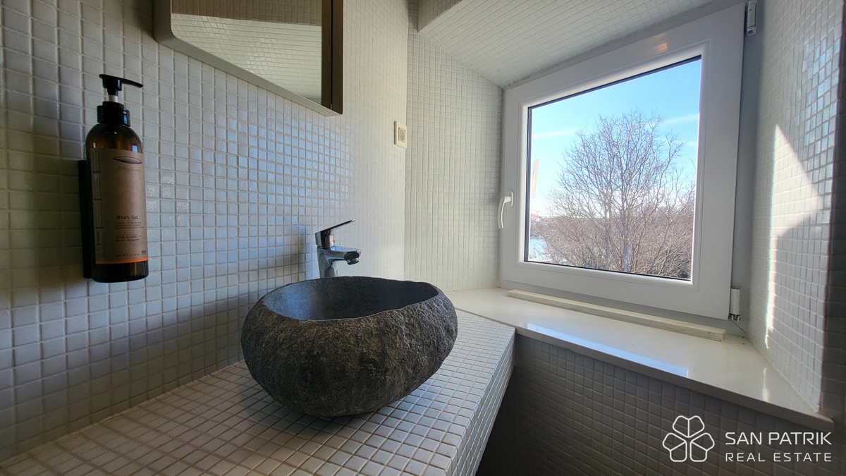 Boutique hotel nel centro storico della città di Krk