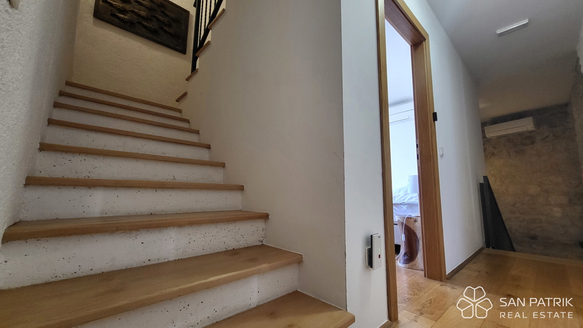 Boutique hotel nel centro storico della città di Krk