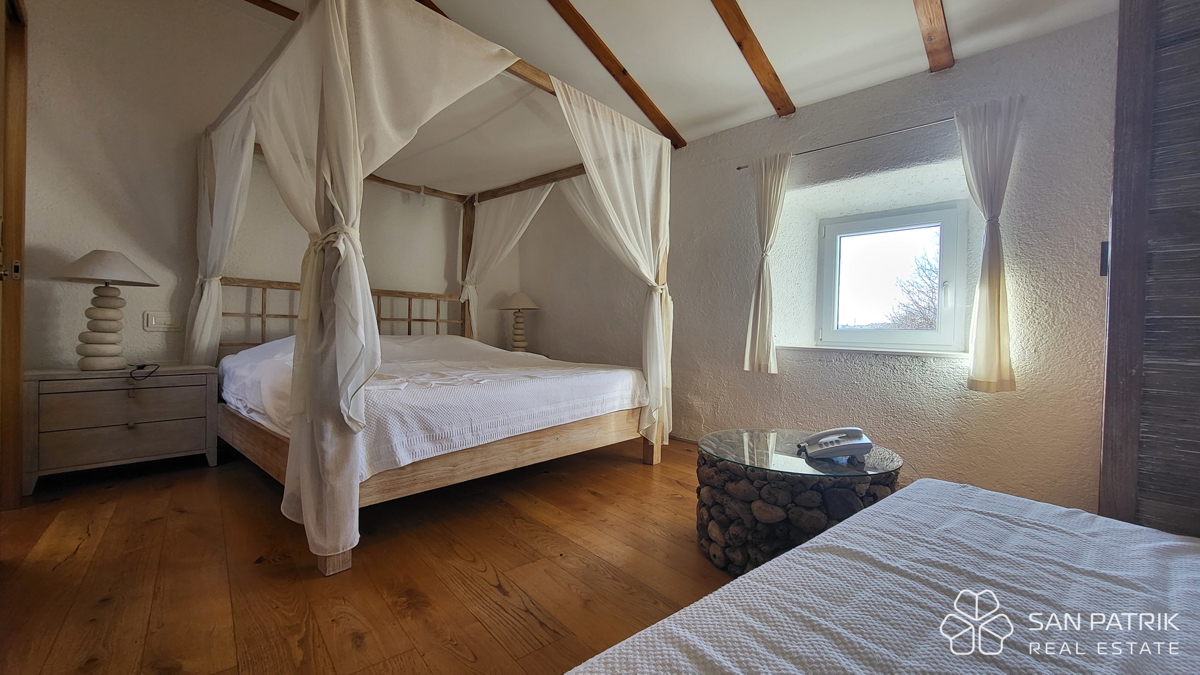 Boutique hotel nel centro storico della città di Krk