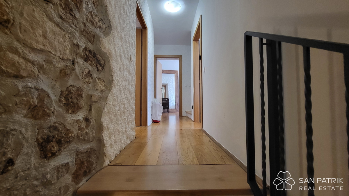 Boutique hotel nel centro storico della città di Krk