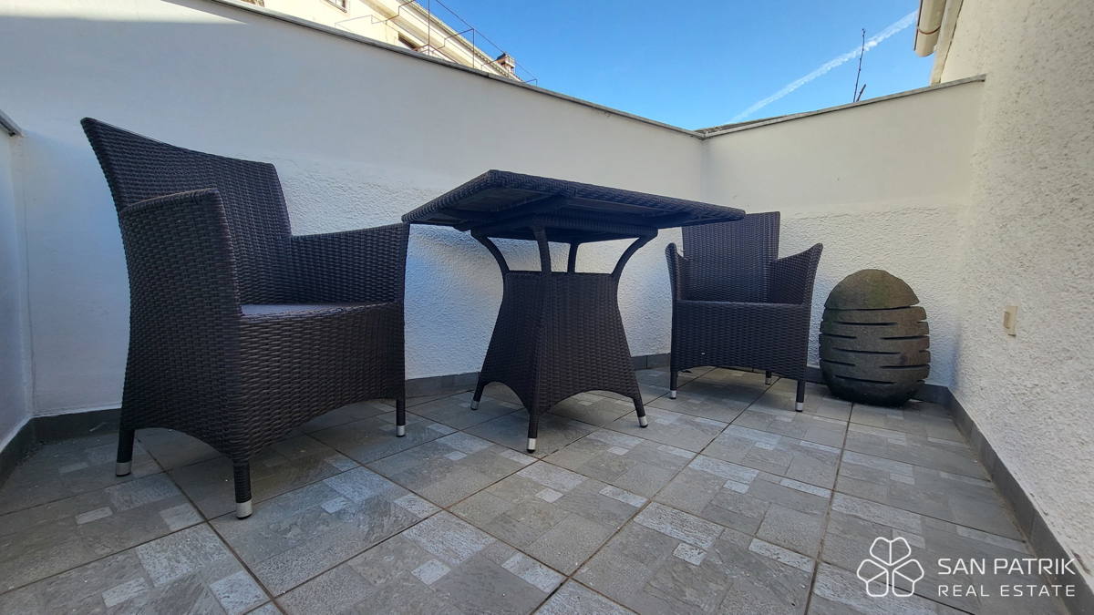 Boutique hotel nel centro storico della città di Krk