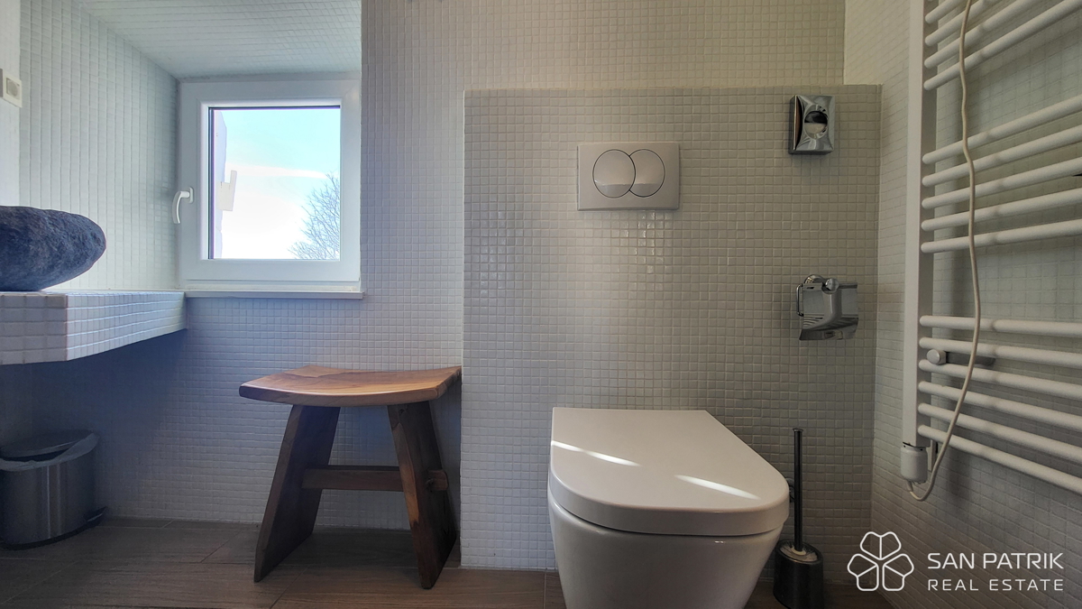 Boutique hotel nel centro storico della città di Krk