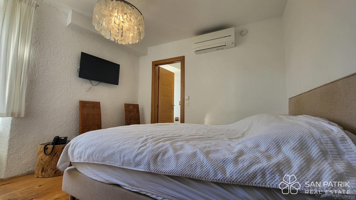 Boutique hotel nel centro storico della città di Krk